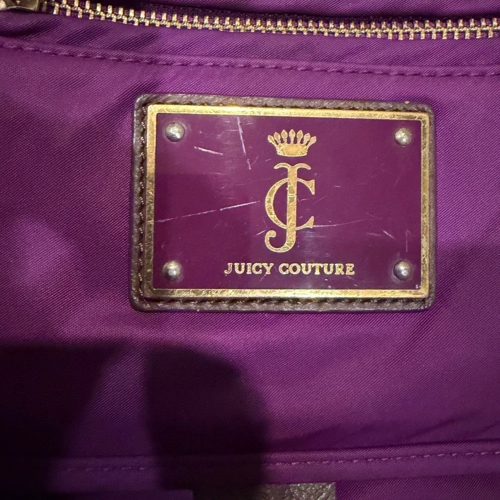 Juicy Couture chic juicy